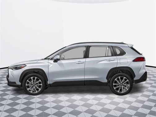 2025 Toyota Corolla Cross XLE