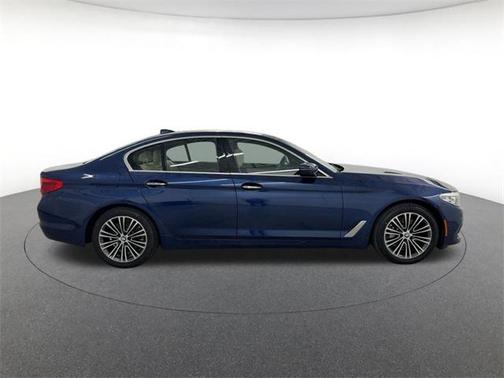 2018 BMW 530 xDrive