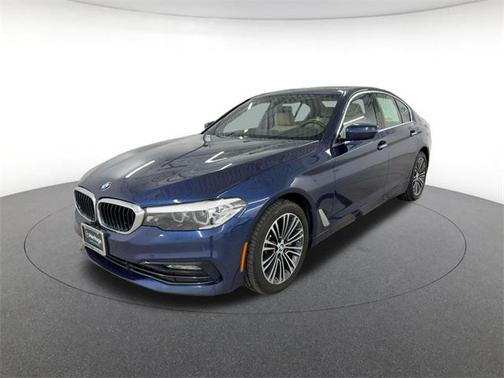 2018 BMW 530 xDrive