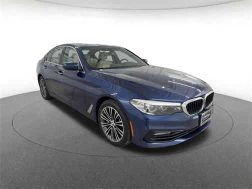 2018 BMW 530 xDrive