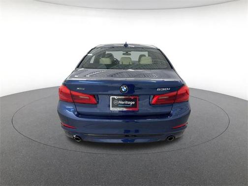 2018 BMW 530 xDrive