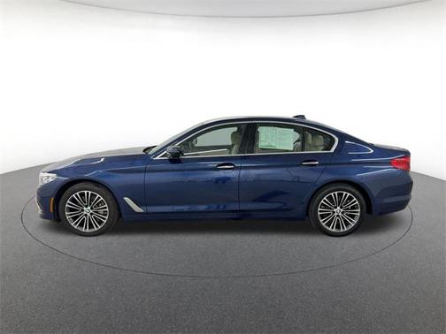 2018 BMW 530 xDrive