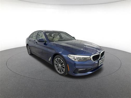 2018 BMW 530 xDrive