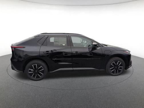 Midnight Black 2026 Toyota bZ XLE Plus