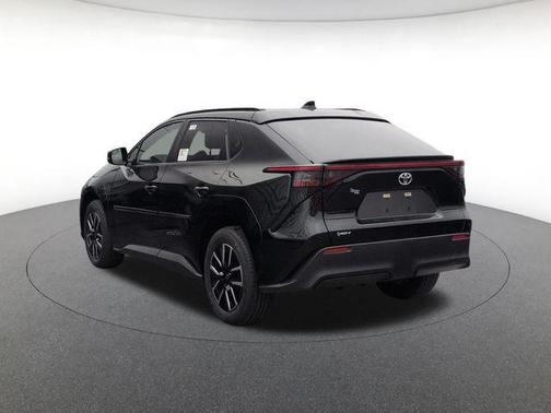 Midnight Black 2026 Toyota bZ XLE Plus