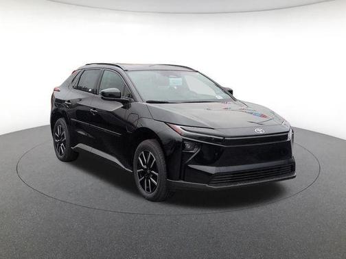 Midnight Black 2026 Toyota bZ XLE Plus