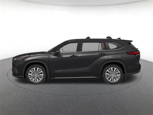 2026 Toyota Highlander V6
