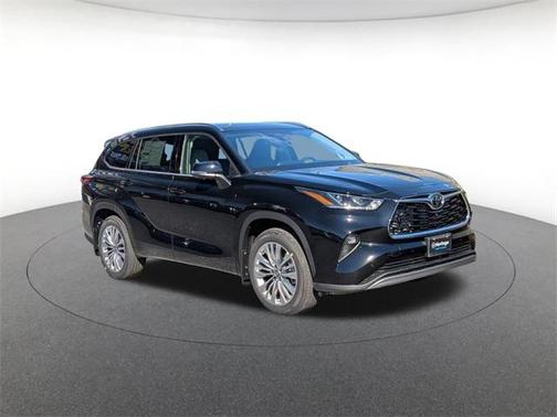 2026 Toyota Highlander V6