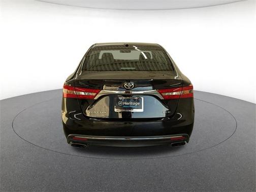 2018 Toyota Avalon XLE Premium