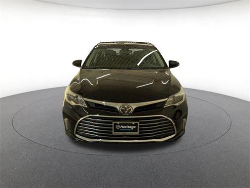 2018 Toyota Avalon XLE Premium