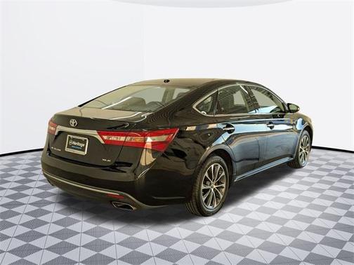 2018 Toyota Avalon XLE Premium