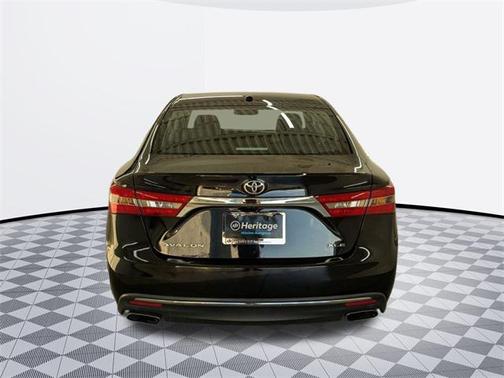 2018 Toyota Avalon XLE Premium