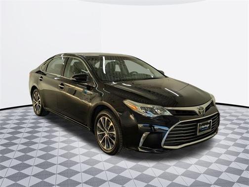 2018 Toyota Avalon XLE Premium