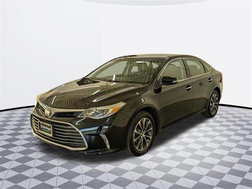 2018 Toyota Avalon XLE Premium