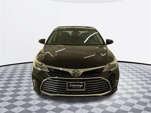 2018 Toyota Avalon XLE Premium