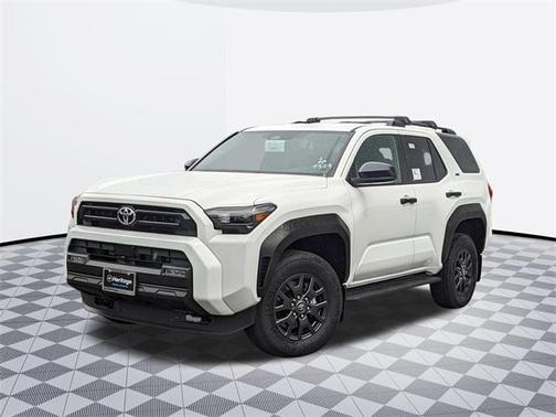 2025 Toyota 4Runner SR5