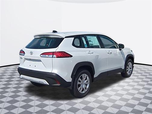 2025 Toyota Corolla Cross L