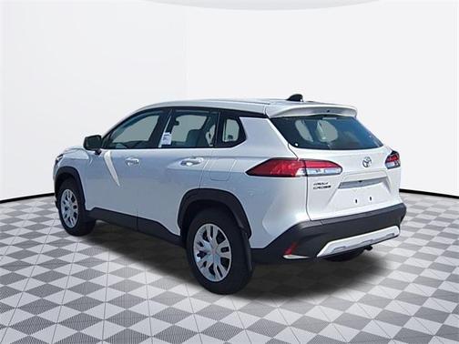 2025 Toyota Corolla Cross L