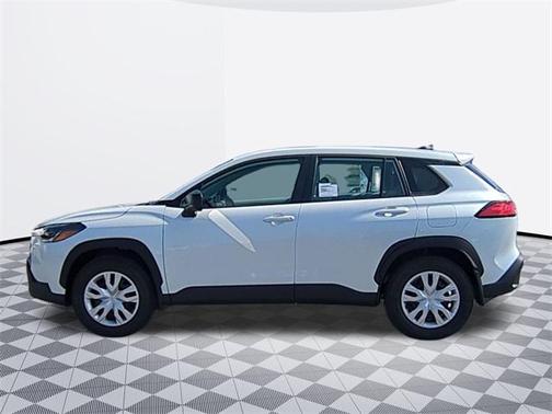 2025 Toyota Corolla Cross L