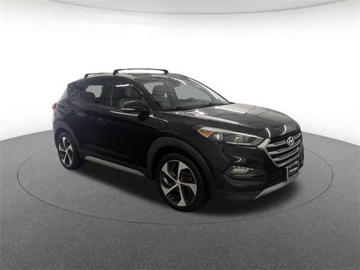 2017 Hyundai TUCSON Sport