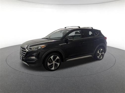 2017 Hyundai TUCSON Sport