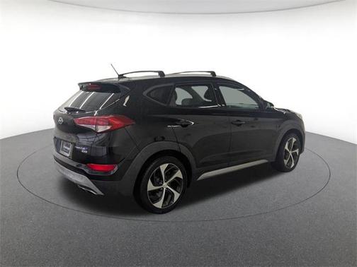 2017 Hyundai TUCSON Sport