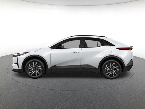 Wind Chill Pearl 2026 Toyota C-HR SE