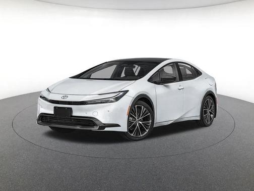 Wind Chill Pearl 2026 Toyota Prius XLE