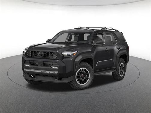 2026 Toyota 4Runner TRD Off Road Premium