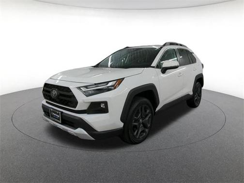 2024 Toyota RAV4 Adventure