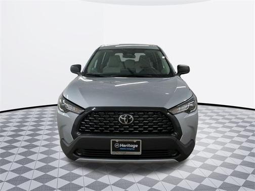2025 Toyota Corolla Cross L