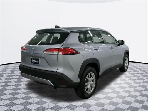 2025 Toyota Corolla Cross L