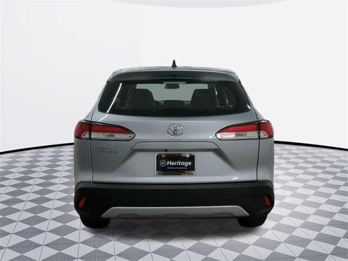 2025 Toyota Corolla Cross L