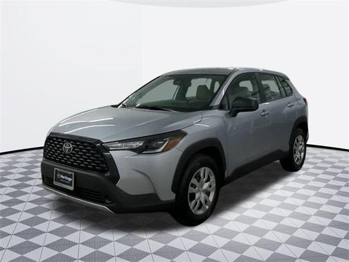 2025 Toyota Corolla Cross L