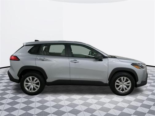 2025 Toyota Corolla Cross L
