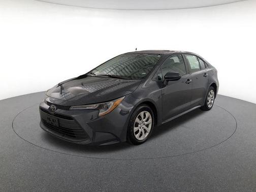 Underground 2024 Toyota Corolla LE