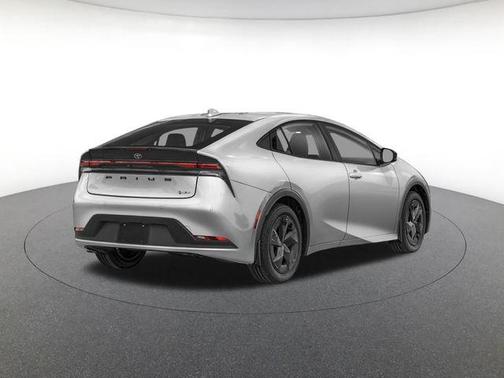 Cutting Edge 2026 Toyota Prius LE
