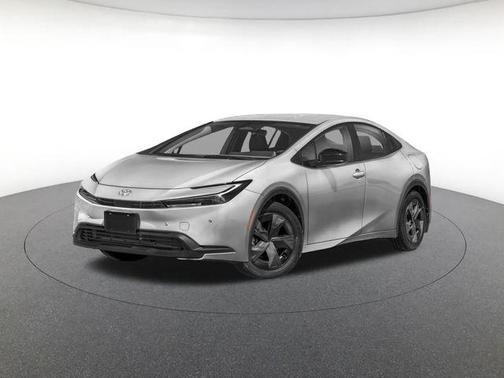 Cutting Edge 2026 Toyota Prius LE