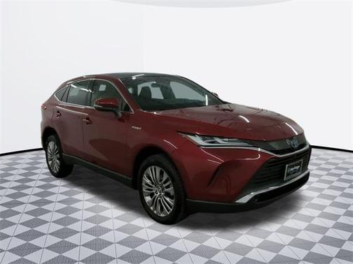 2021 Toyota Venza Limited