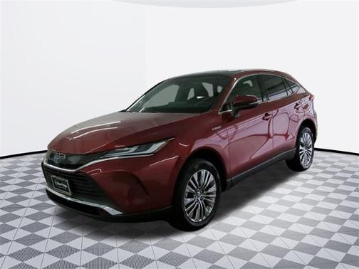 2021 Toyota Venza Limited