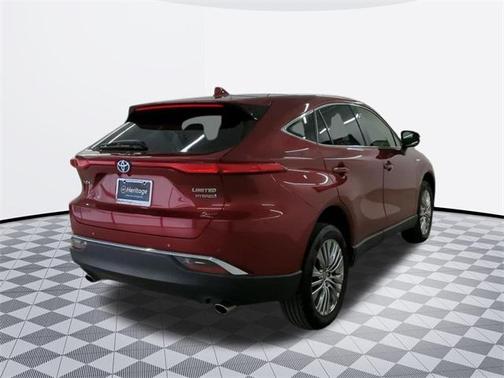 2021 Toyota Venza Limited