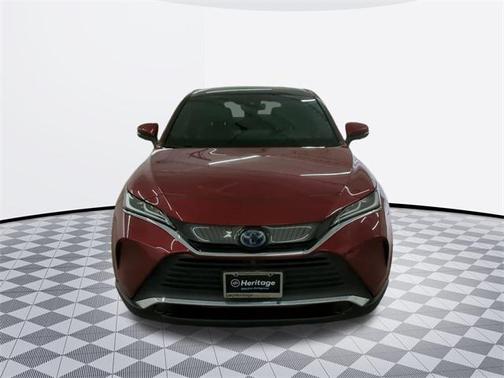 2021 Toyota Venza Limited
