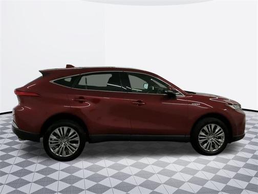 2021 Toyota Venza Limited