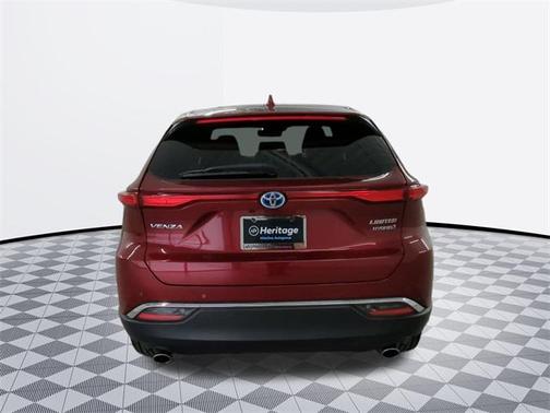 2021 Toyota Venza Limited