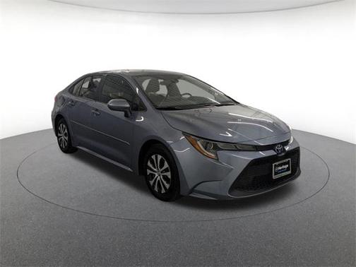 2022 Toyota Corolla Hybrid LE