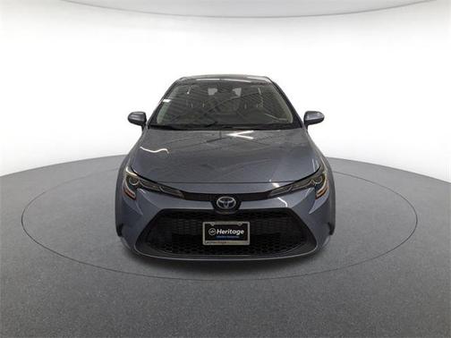 2022 Toyota Corolla Hybrid LE