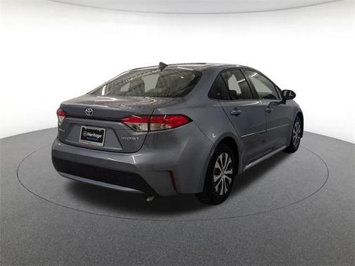2022 Toyota Corolla Hybrid LE
