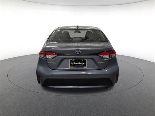 2022 Toyota Corolla Hybrid LE