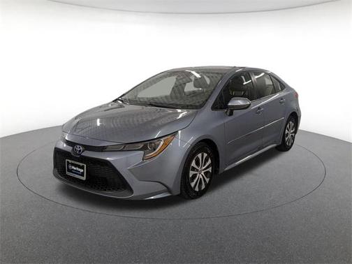 2022 Toyota Corolla Hybrid LE