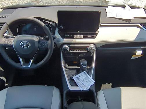 2025 Toyota RAV4 Hybrid XLE Premium